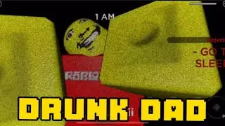 Drunk dad😭 (Dumbtober edition)
