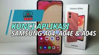 Cara Mengunci Aplikasi Di Hp Samsung A04, A04e Dan A04s