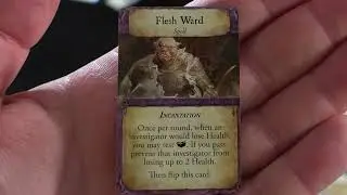 08 - Eldritch Horror (6 Handed Solo)
