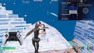 NEW BEST Controller/Console SETTINGS + Sensitivity Guide & Tutorial (Fortnite Settings Explained)