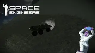 Gathering Resources and Making Plans - Space Engineers EP7
