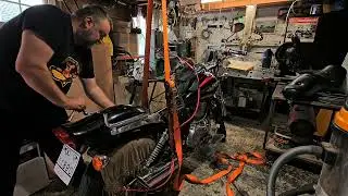 Техноблог Kawasaki EN-500