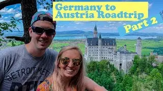 Black Forest, Innsbruck and Vienna Road Trip [Part 2]