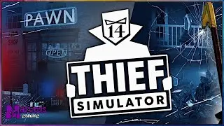 🕴 Thief Simulator #14 - Haus kauf! ★ Gameplay [Deutsch] 🕴