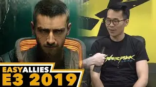 Cyberpunk 2077 Freedom and Progression - E3 2019