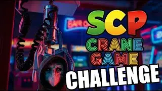SCP CRANE GAME CHALLENGE