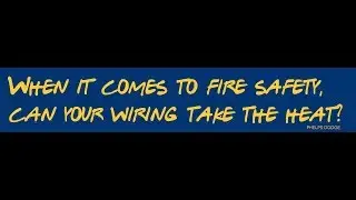 Fire Resistant Cable VS Fire Retardant Cable