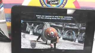 Blood & Glory gameplay for nexus 7