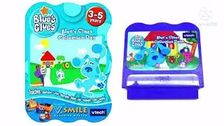 Blue’s Clues Theme Song (V-Smile Version)