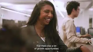 Meet Suganya, Tech Lead