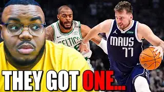 The Mavs don’t have any more time…