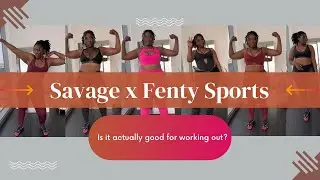 Savage x  Sports Review - Is it actually good for working out?