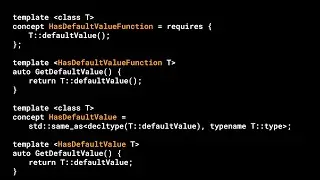 Templates Made Easy With C++20 Using Constexpr/Consteval, Fold Expressions, and Concepts - C++Online