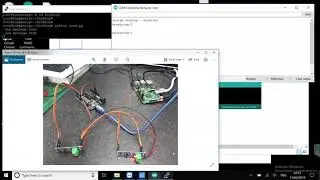 RS485 COMMUNICATION BETWEEN RASPBERRY PI3 AND ARDUINO