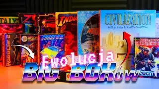 Ewolucja Big Box'ów