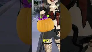 🚨 *NEW* CODE IN THE HALLOWEEN UPDATE In ITGIRL! 