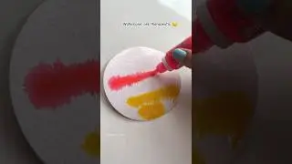 Watercolor art ideas 😲😯😱#art #painting #satisfying #watercolor #shorts #viralvideo #tutorial