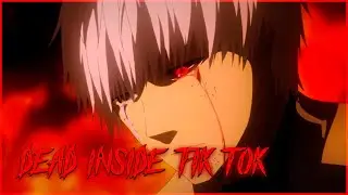 Подборка Dead inside tik-tok №19