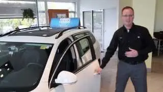 Volkswagen's Keyless Access System (KESSY) Explained - Leavens VW, London Ontario