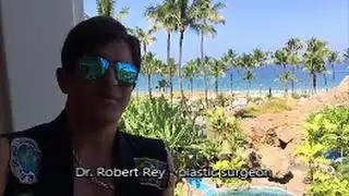 Dr. Rey - Drowning can kill after one day – even if you are feeling good!
