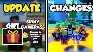 *NEW* GAMEPASS & GIFTING AND MORE+ in ANIME STAR SIMULATOR | Update 2.5