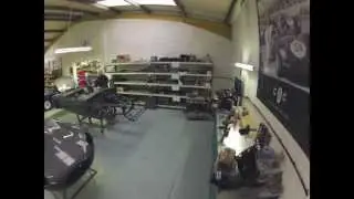 Diary of a restoration: The Kaizen E-Type #1