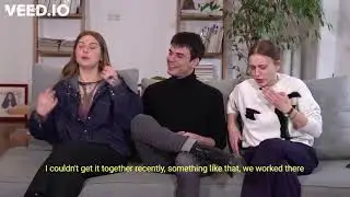 Part 1| Ahsen Eroğlu & Semi Sırtıkkızıl & Gamze Karaduman I Menajerimi Ara itirafları