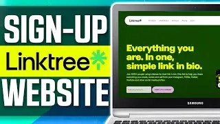 How to Use LinkTree Full Tutorial (2024)