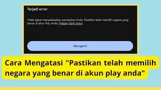 How to fix the 