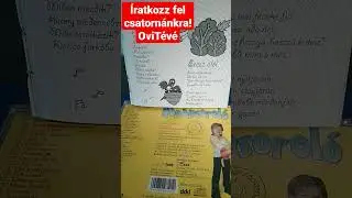 Eresz alól / Hónapsoroló #shorts #shortsvideo #fecske