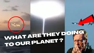 Fisherman Captures UFO What Happened Next Shock The Whole World
