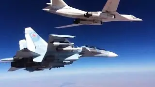 РОССИЯ против ИГИЛ (ДАИШ). Russia vs ISIS (Daesh).