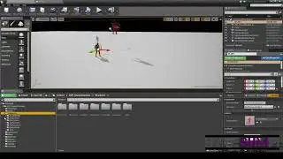 UE4 StoopidZombies - Make your character a zombie target