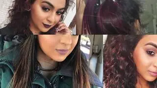 HOW I GET MY HAIR HEALTHY, THICK & FULL! PART 1 (TRANSITIONING TO NATURAL PRODUCTS) | REESIIBABE