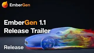EmberGen 1.1 Release Trailer