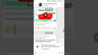 День Святого Валентина. Николай Киселев..