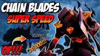 THE STRONGEST FROST CHAIN BLADES BUILD - Frost Chain Blades Build - Dauntless Builds 1.14.5+