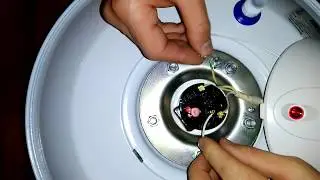 Как подключить бойлер Nova Tec NT-S 50 л 
