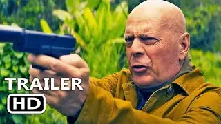 FORTRESS Official Trailer (2021)