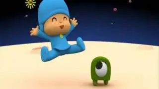 Pocoyo - Up Up And Away (UK)