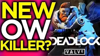 Can This New Valve Game "Deadlock" Kill Overwatch? | Overwatch 2