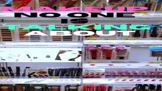 The Best Makeup No One Is Talking About!