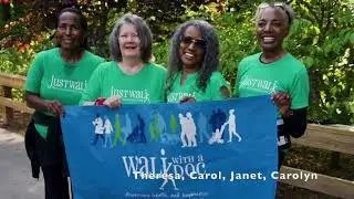 Carol shares why she's motivated to continue walking for better health