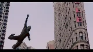 Spider Man 3 Black Suited Deleted Scene