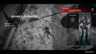 Apex Legends:Why I Don't Play Shooters No More ( Ping Much )