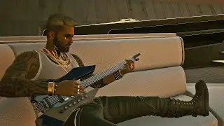 Cyberpunk 2077 - Kerry's Song (Clean Version) Cyberpunk 2077 Soundtrack