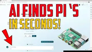AI Finds Pi in SECONDS!