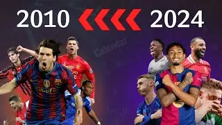 FC 25 Career Mode, but It Goes Back in Time...