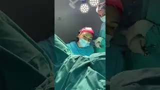 İcra elədiyimiz polip əməliyyatından görüntülər