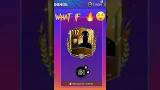 What If🔥😲 #fifa #shorts #fifamobile